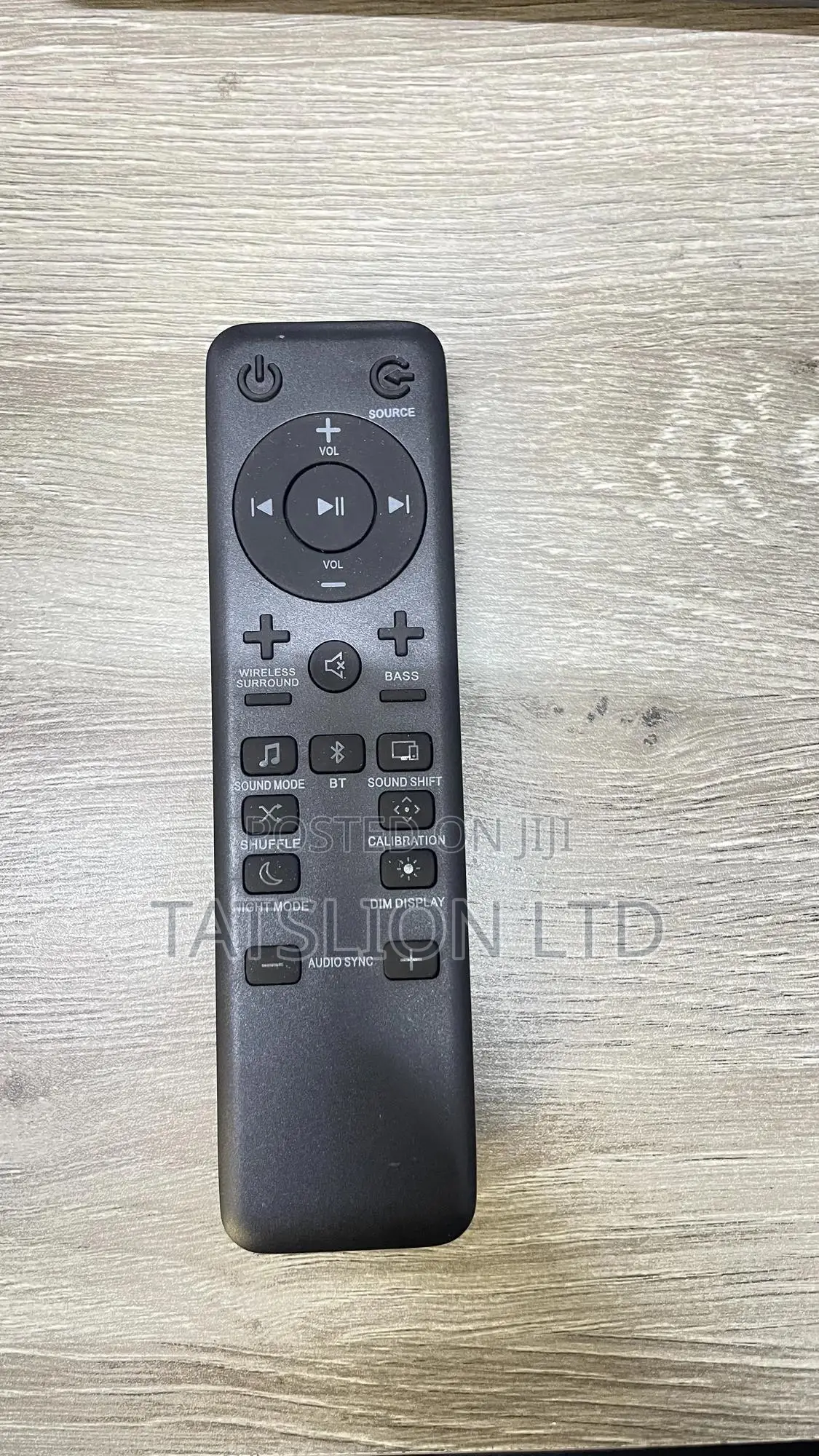 JBL Sound Bar Remote Control!! JBL Sound Bar Remote!!