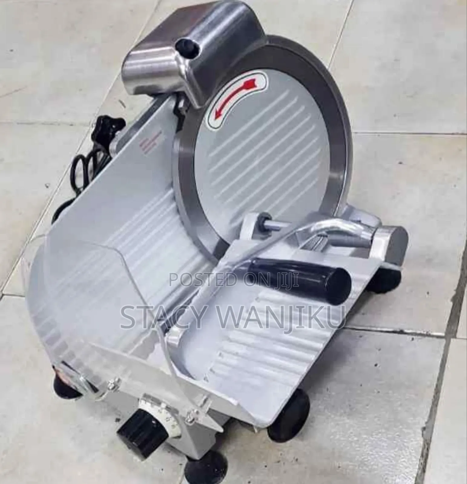 New Meat Slicer Machine/ Electric Commercial Meat Slicer
