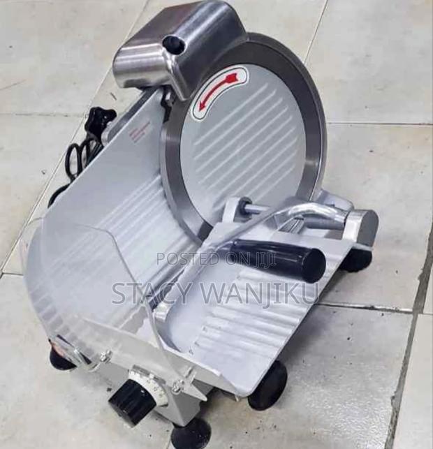 New Meat Slicer Machine/ Electric Commercial Meat Slicer