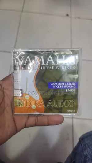 Brand New Yamaha Strings