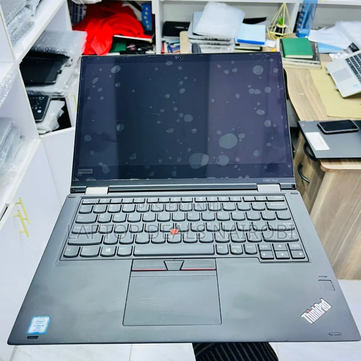 Laptop Lenovo ThinkPad X390 8GB Intel Core I5 SSD 256GB