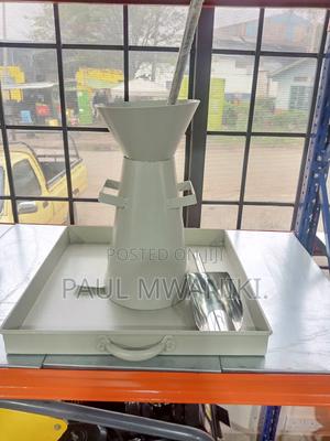Brand New Slump Cone Concrete Testing Set - thumbnail 2