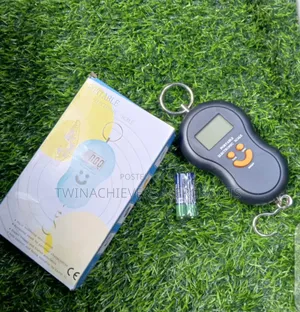 Original Digital Hanging Scale 50kgs