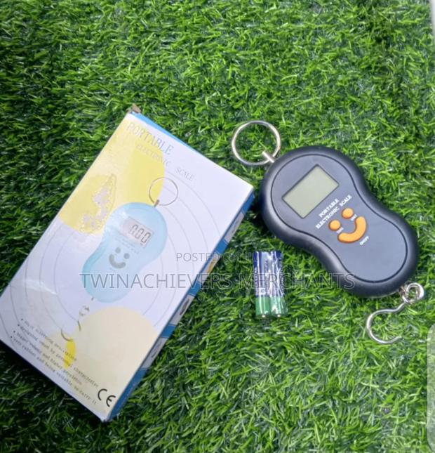 Original Digital Hanging Scale 50kgs