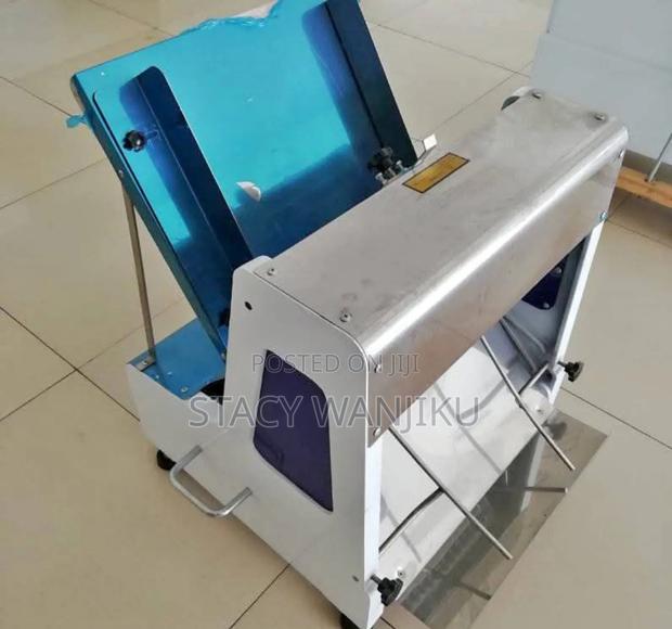 Commercial Bread Slicer Machine/ Electric Bread Slicer - main view
