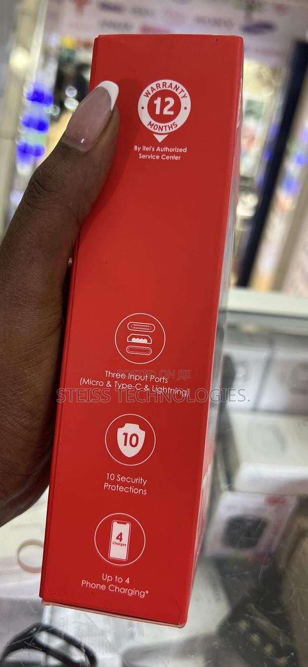 Itel 27000mah Powerbank. - thumbnail 3