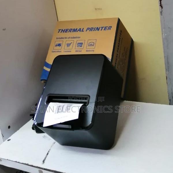 Quality 80mm USB POS 80mm Thermal Receipt Printer - main view