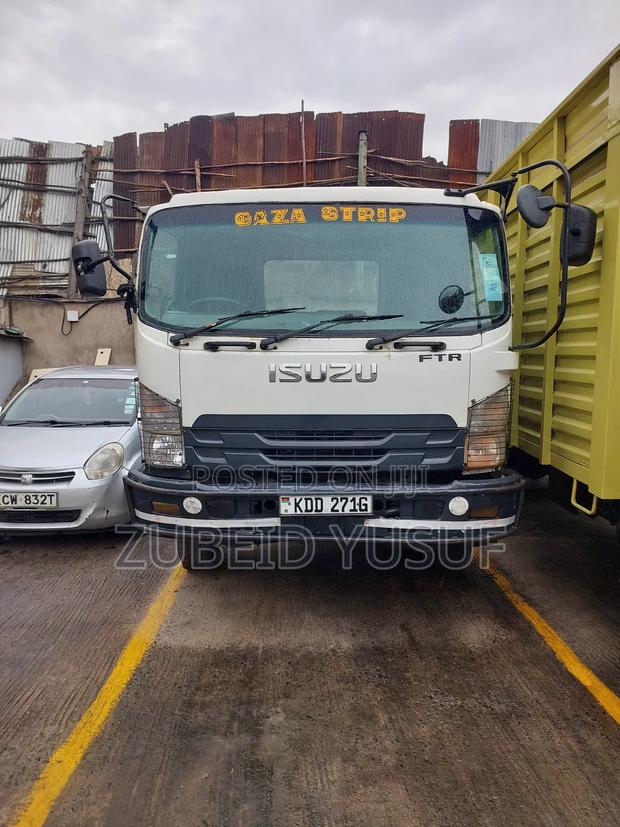 Isuzu FTR 2021 Model - thumbnail 4