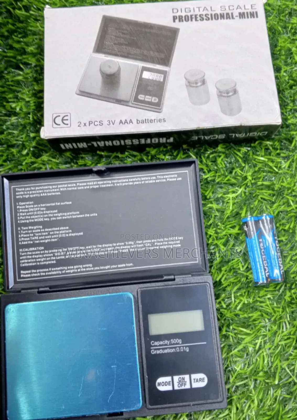 Digital Gram Scale/Digital Pocket Scale