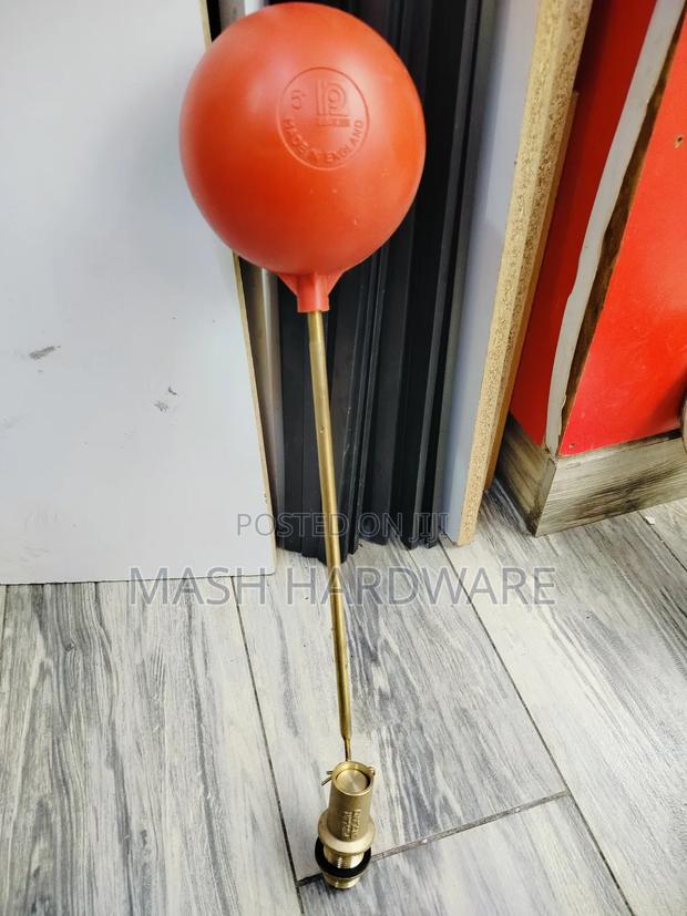 3/4 " Pegler Ball Valve - main view