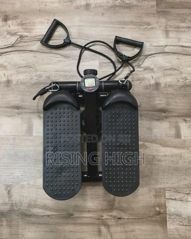 New Super Mini Stepper - main view