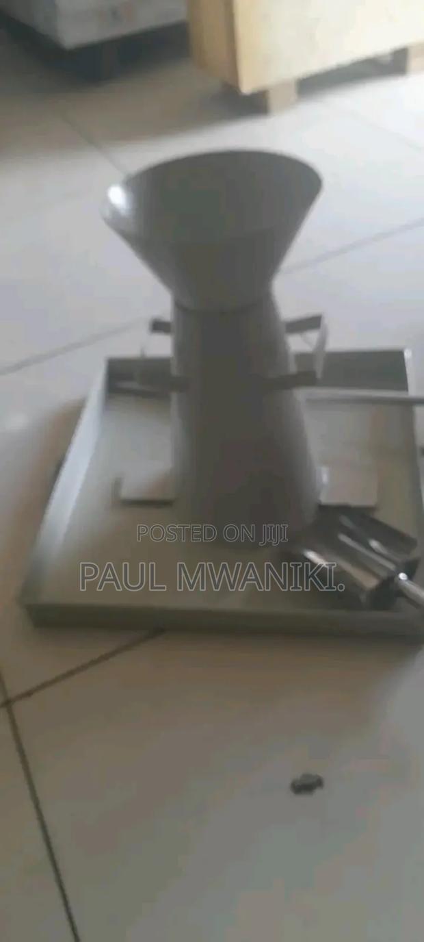 High Quality Slump Cone Concrete Testing Complete Set - main view