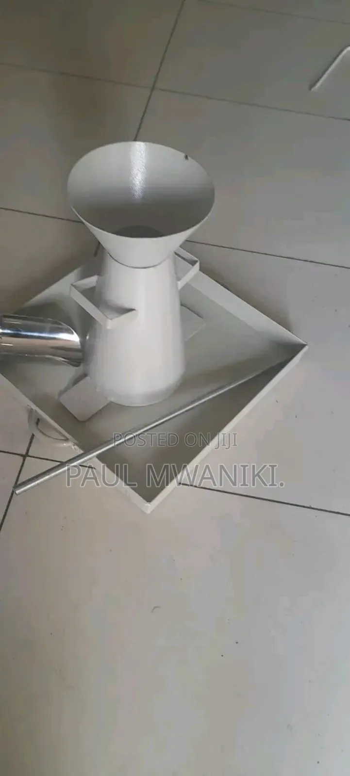 High Quality Slump Cone Concrete Testing Complete Set