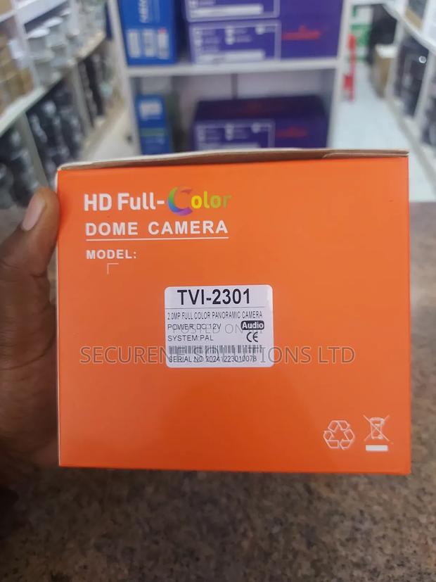 Turbo HD Dome Camera - thumbnail 2