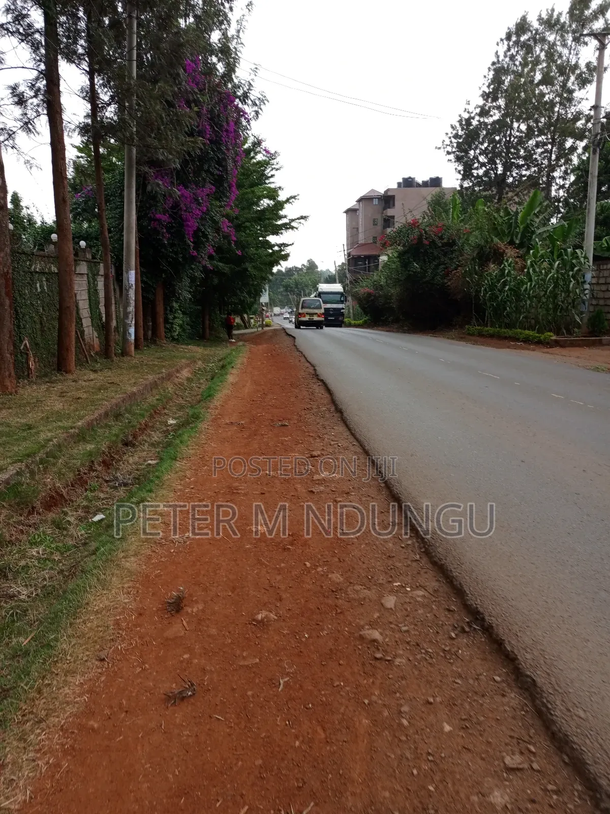 Commercial Plot 1/2 Acre Near Mountain Mall