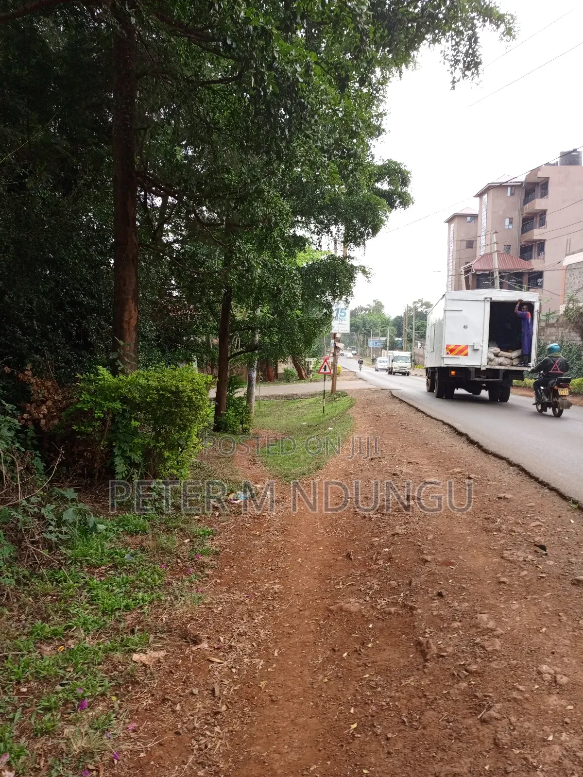 Commercial Plot 1/2 Acre Near Mountain Mall