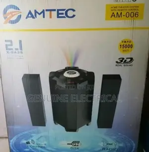 Amtec 006 Subwoofer Mtungi