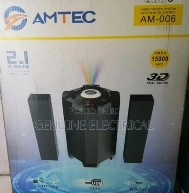 Amtec 006 Subwoofer Mtungi