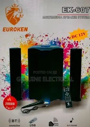 20,000watts Uoroken Mtungi Subwoofer