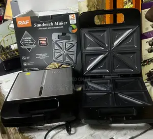 Raf 4 Slices Sandwich Maker at 3100