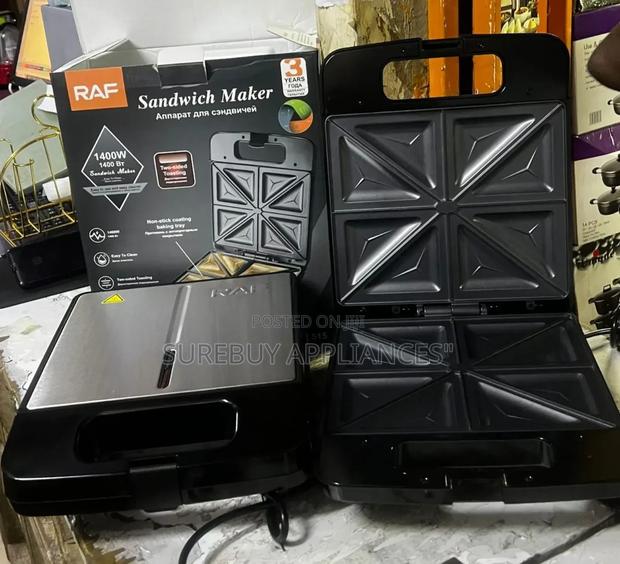 Raf 4 Slices Sandwich Maker at 3100