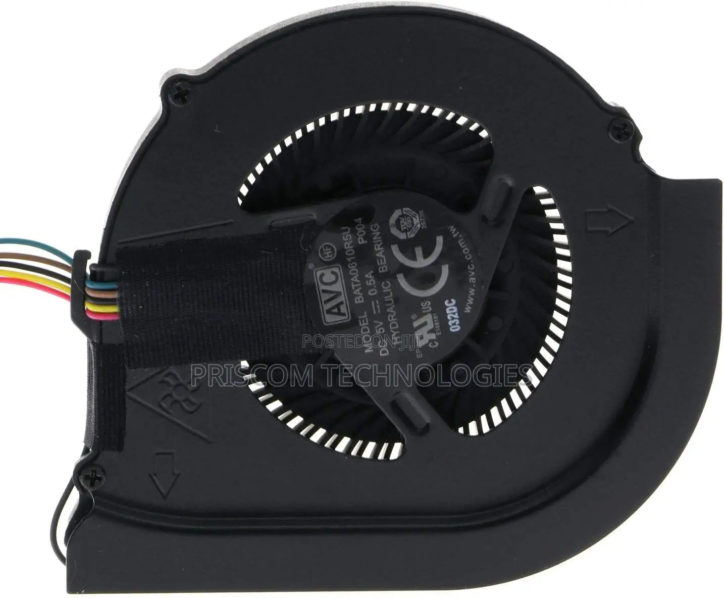 Lenovo Thinkpad T440P 04X1854 00hm903 42M25M CPU Cooling Fan