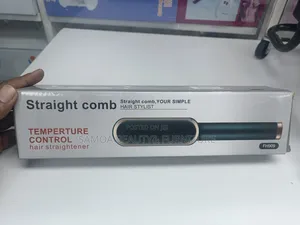 Hair Straightener