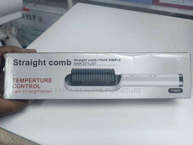 Hair Straightener