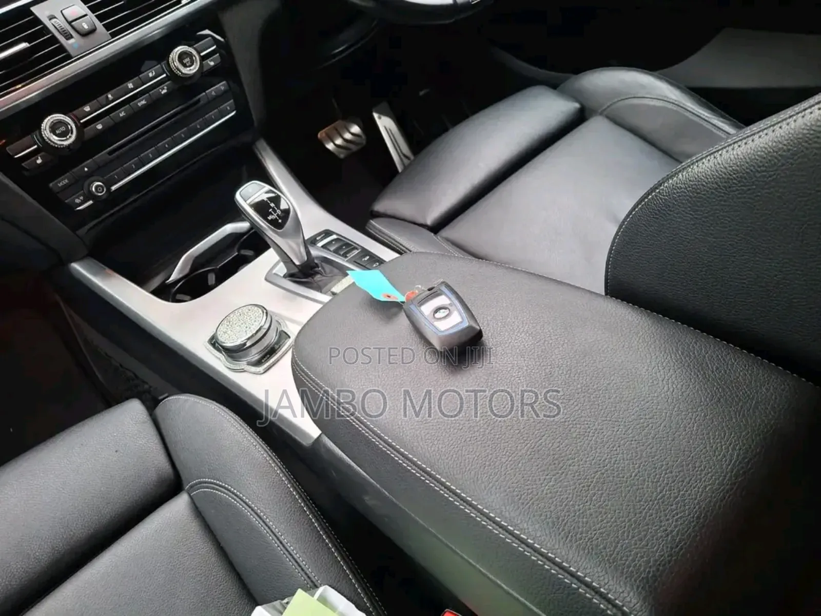 BMW X4 xDrive28i 2018 Black