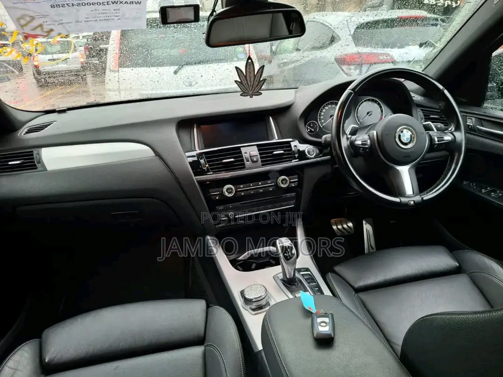 BMW X4 xDrive28i 2018 Black