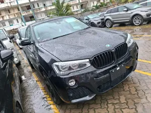BMW X4 xDrive28i 2018 Black