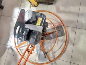 Power Float Machine / Concrete Trowel