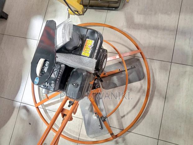 Power Float Machine / Concrete Trowel - thumbnail 2