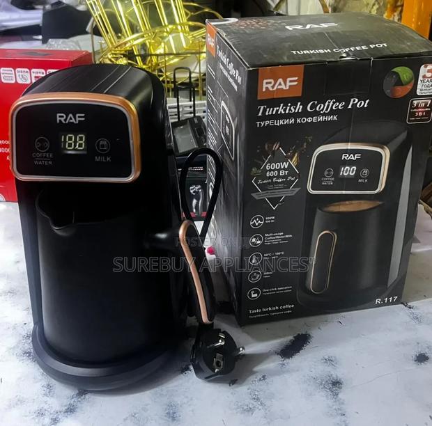 Turkish Coffee Pot Electric at 3800