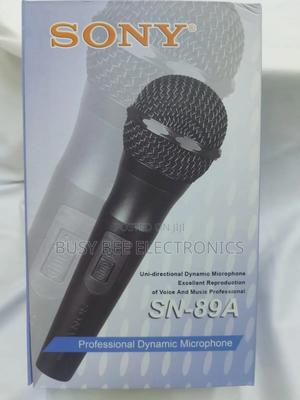 Sony Sn 89 Wired Microphone - thumbnail 2