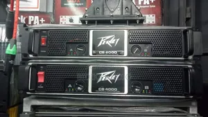 New Lemon Power Amp Cs4000