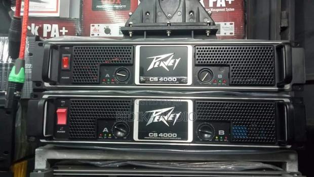 New Lemon Power Amp Cs4000