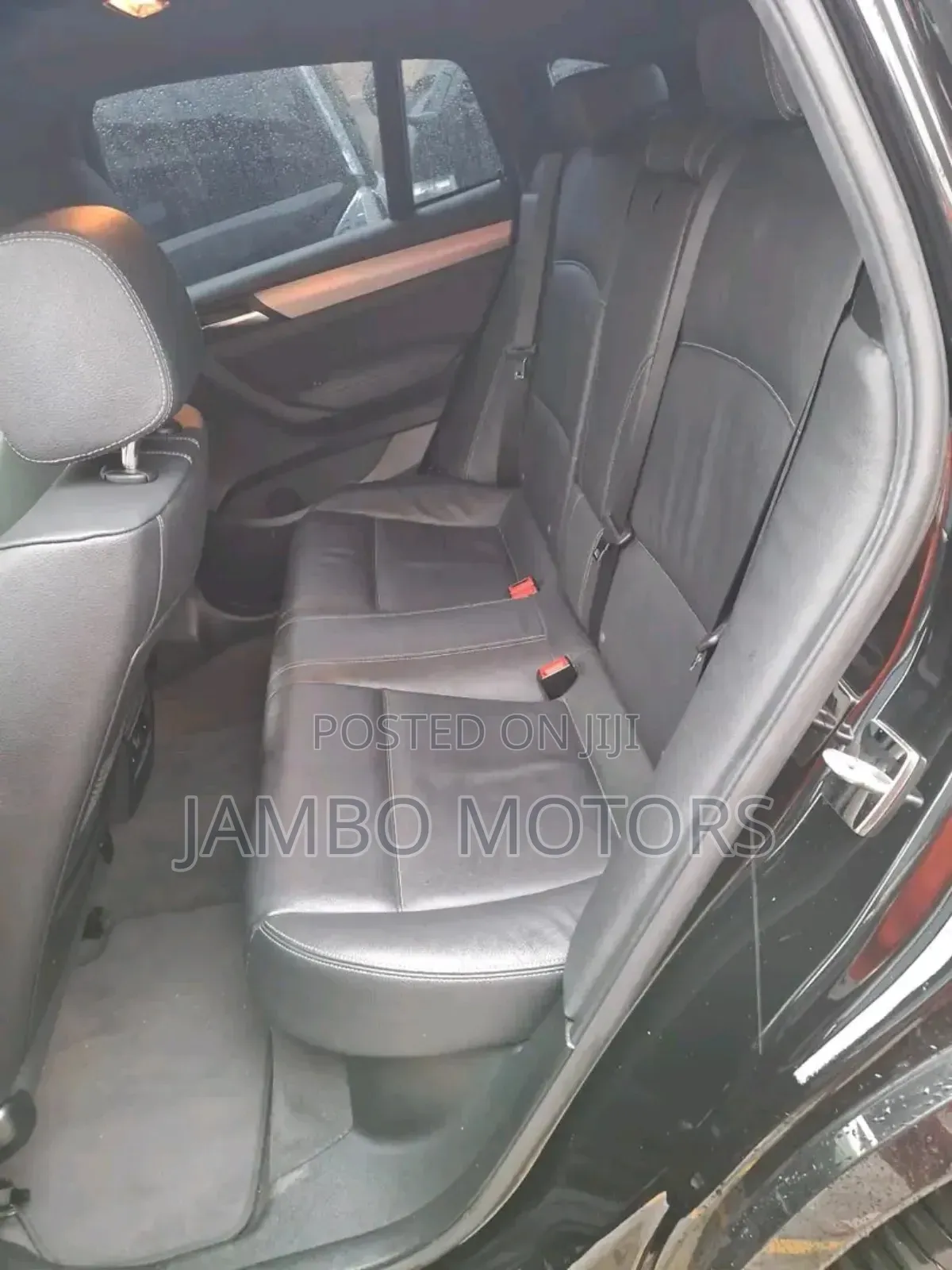 BMW X4 xDrive28i 2018 Black
