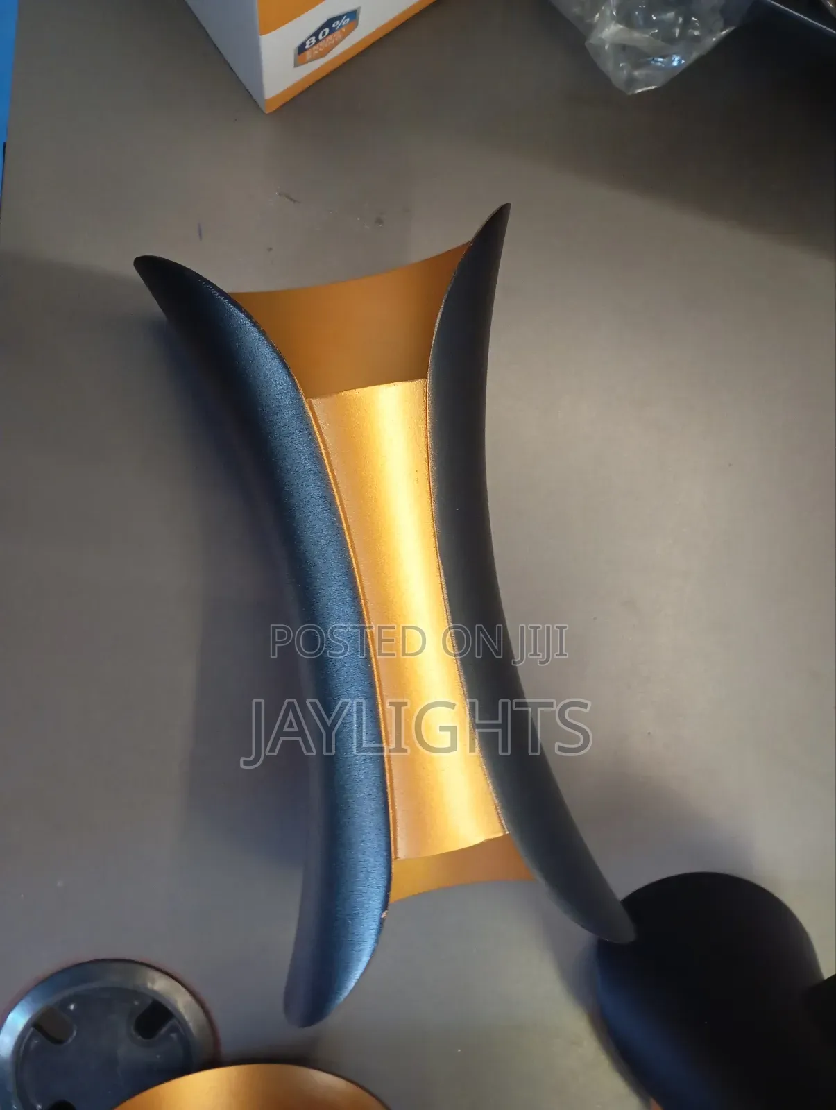 Wall Lamp Modern Outdoor Down Wall Mount
