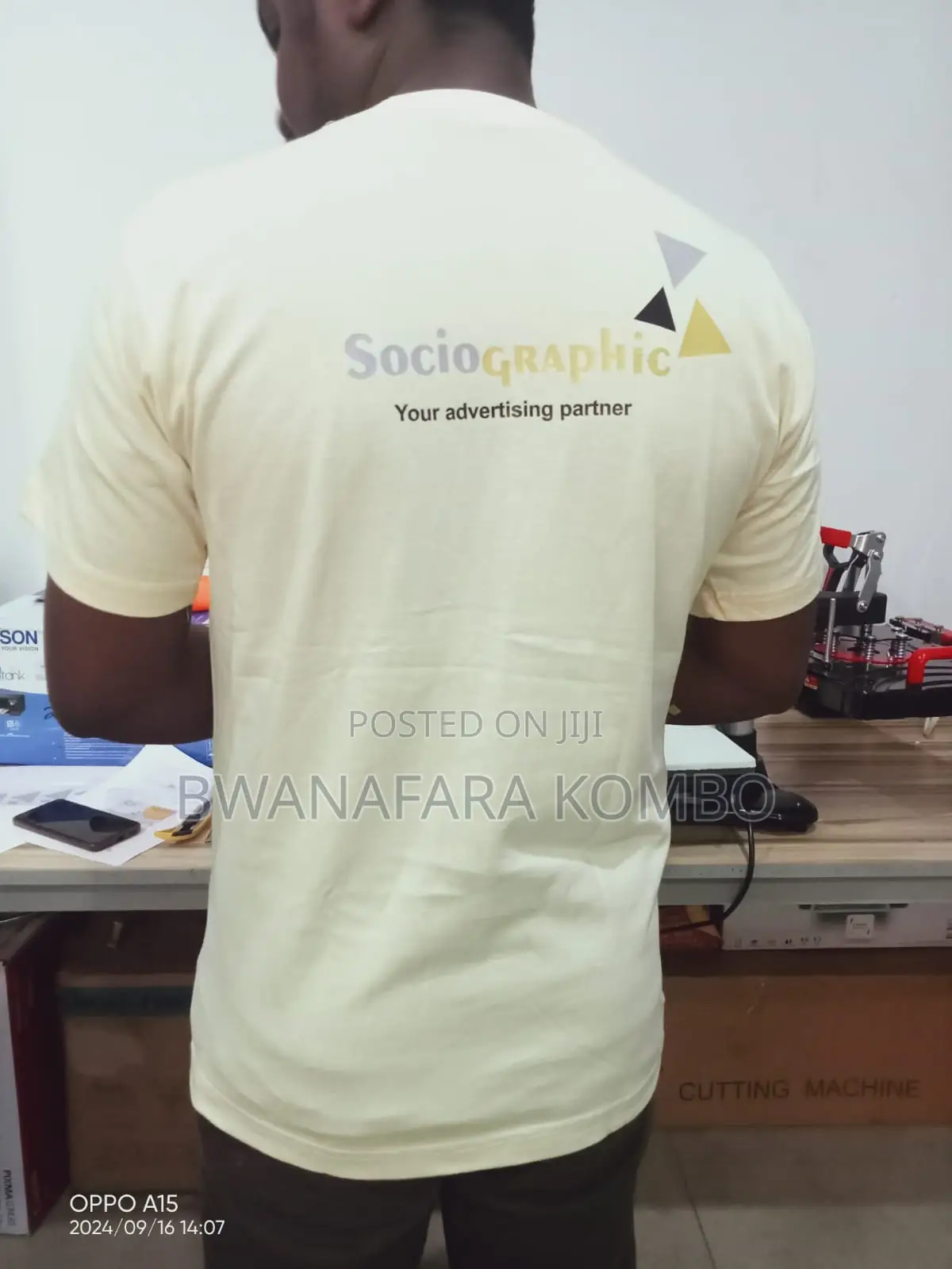 Printing and Design
