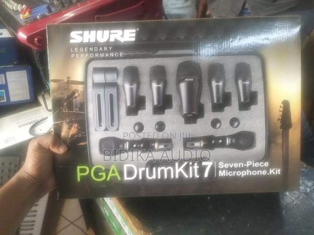 Shure Drum KIT 7 Pieces - main view