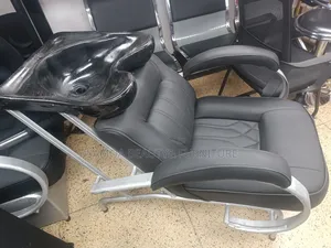 Salon Sink With Chair