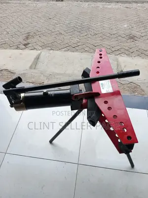 Pipe Bender Machine/ Pipe Flex.