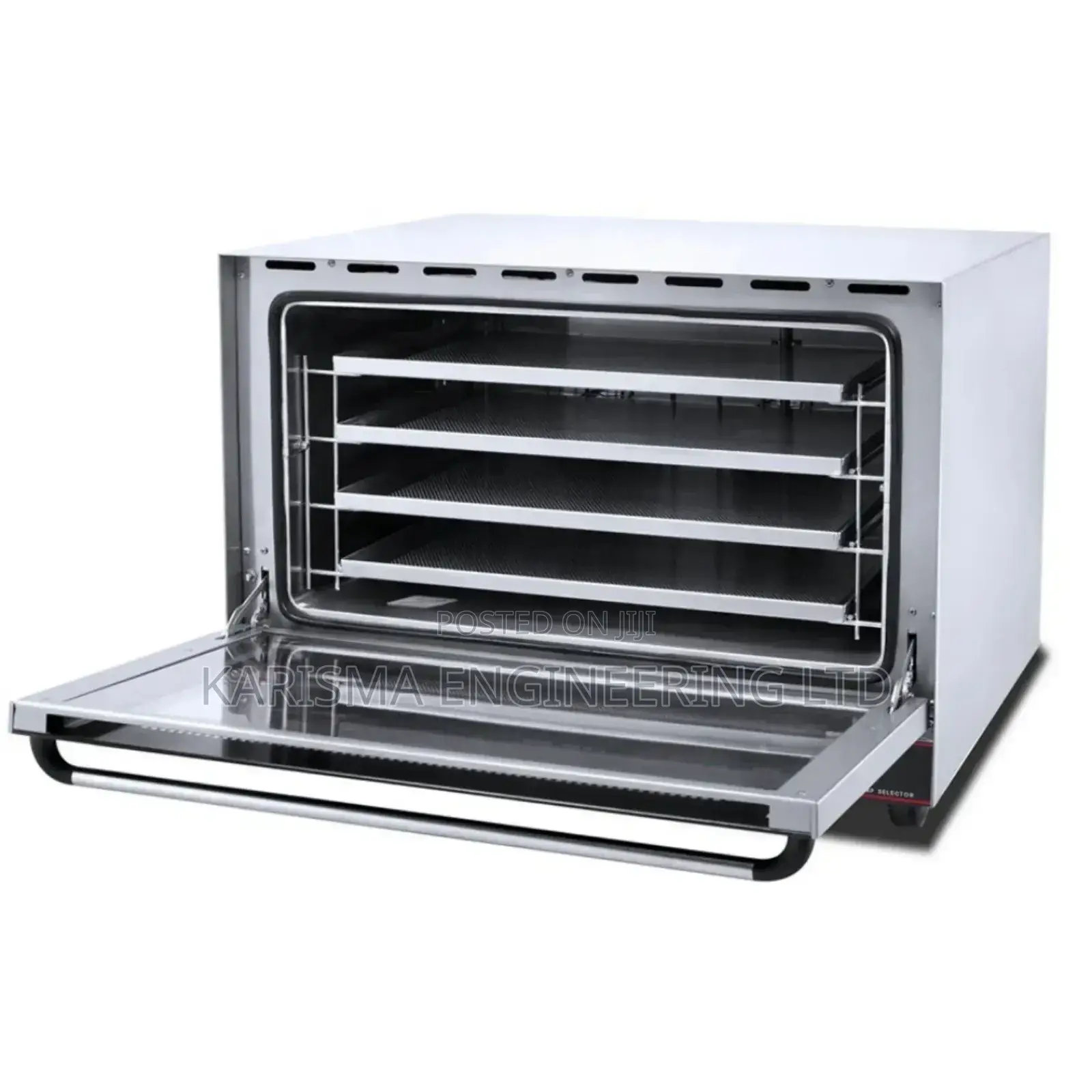 Commercial 4 Trays Convection Oven