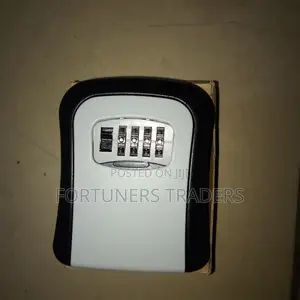 Keylock Box, Metallic Key Lock Box