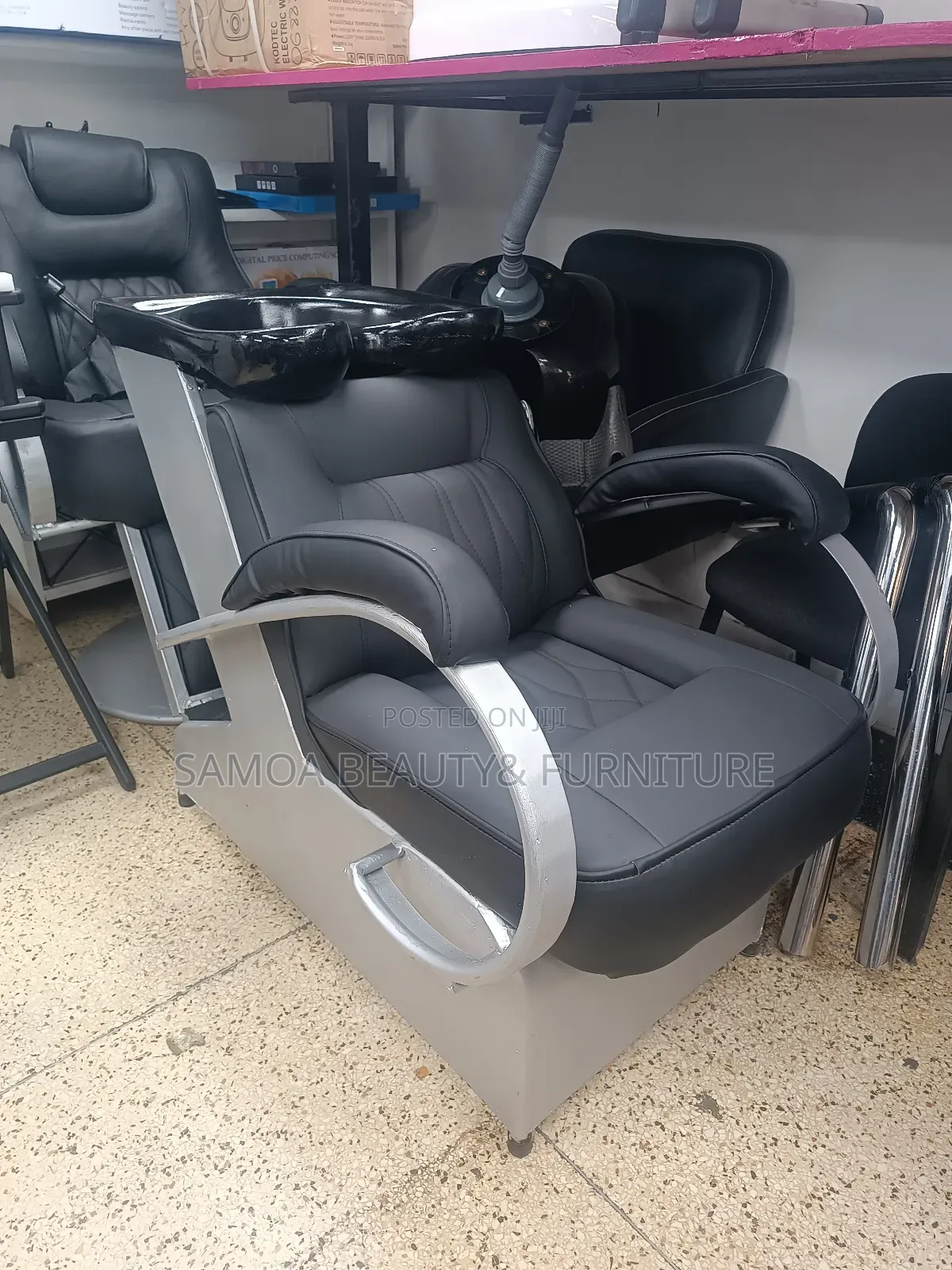 Shampoo Seat