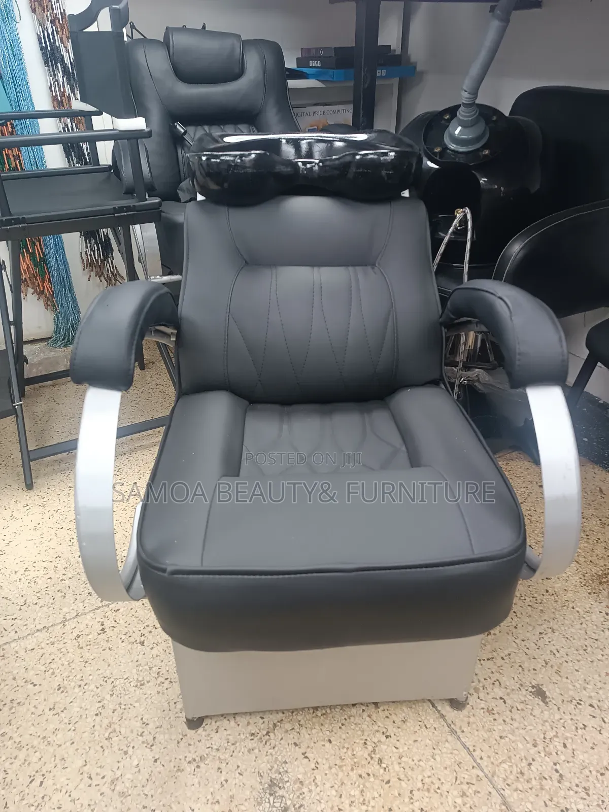 Shampoo Seat