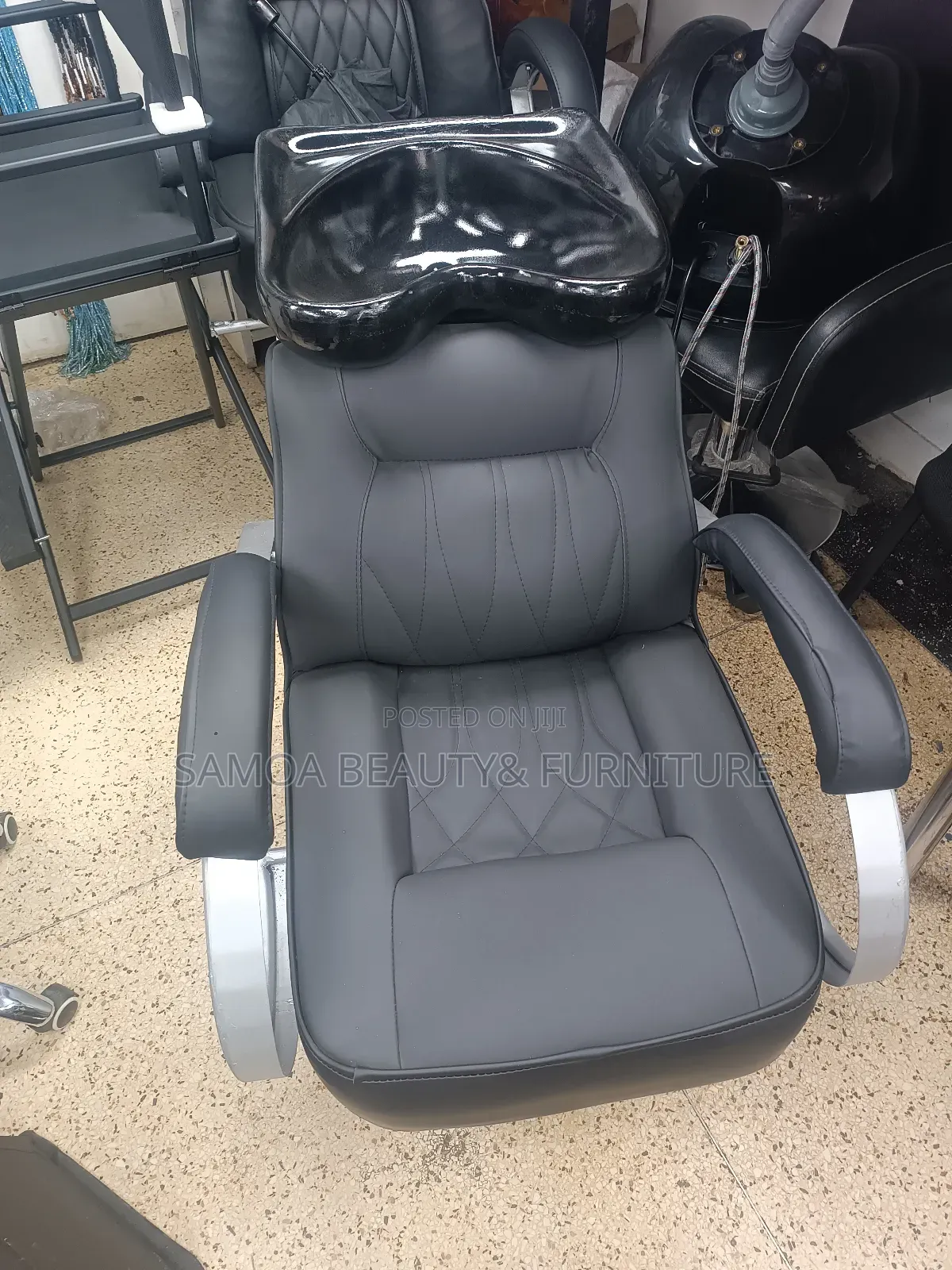 Shampoo Seat