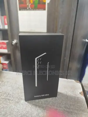 New Samsung Galaxy S25 Ultra 512 GB Black