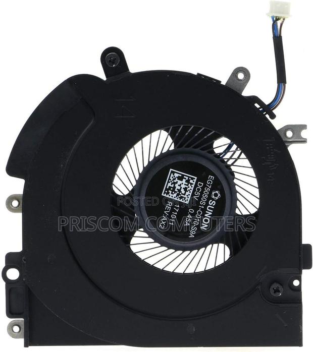 HP Elitebook 840 G5 G6 Laptop Cooling Fan